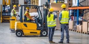 forklift operator refresher course Auckland