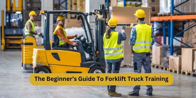 forklift operator refresher course